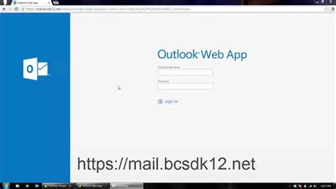 dxc outlook login|POST data.